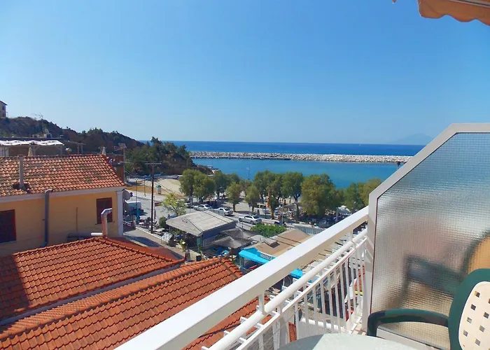 Hotel Sgouridis 2*