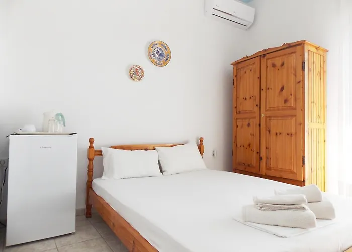 Hotel Sgouridis Limenaria (Thasos)