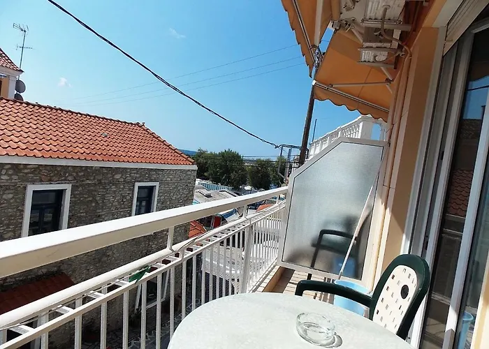 Hotel Sgouridis 2*