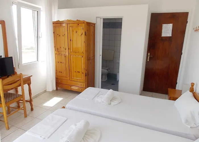 Hotel Sgouridis 2*