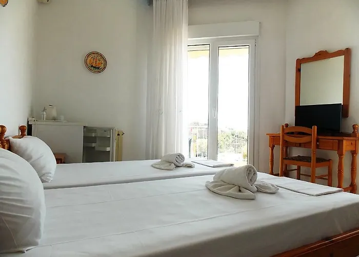 Hotel Sgouridis 2*