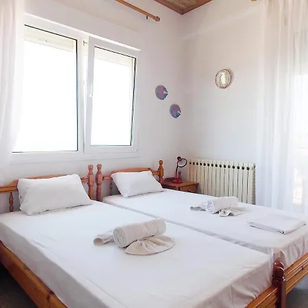 Sgouridis Hotel Limenaria (Thasos)