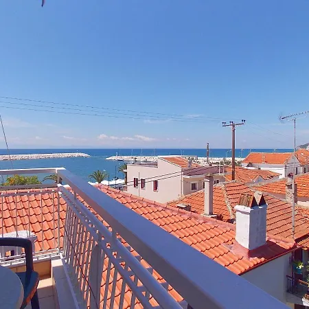Sgouridis Hotel Limenaria (Thasos)