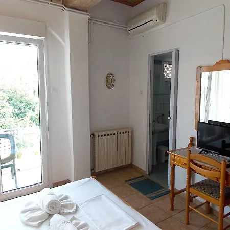 Sgouridis Hotel Limenaria (Thasos)