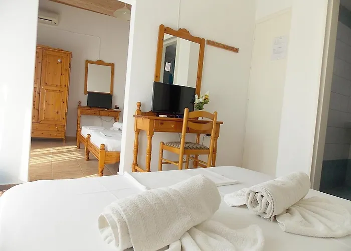 Hotel Sgouridis Limenaria (Thasos)