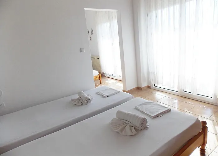 Sgouridis 2* Limenaria (Thasos)