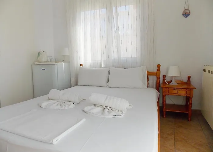 Sgouridis 2* Limenaria (Thasos)