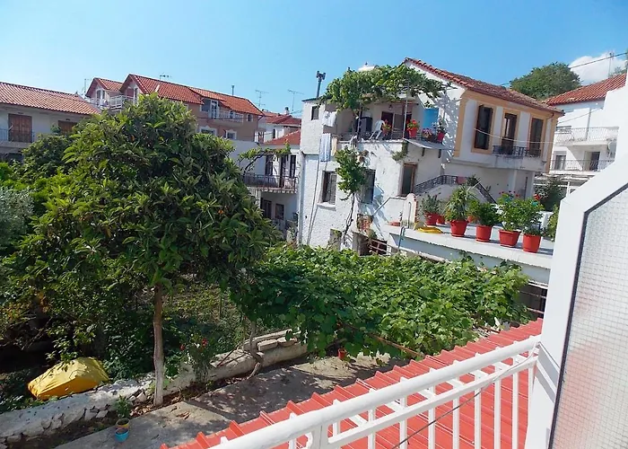 Otel Sgouridis Limenaria (Thasos)