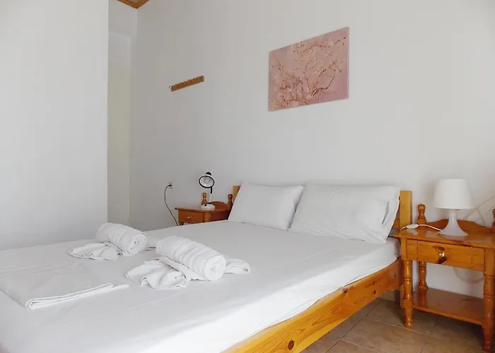 Otel Sgouridis Limenaria (Thasos)