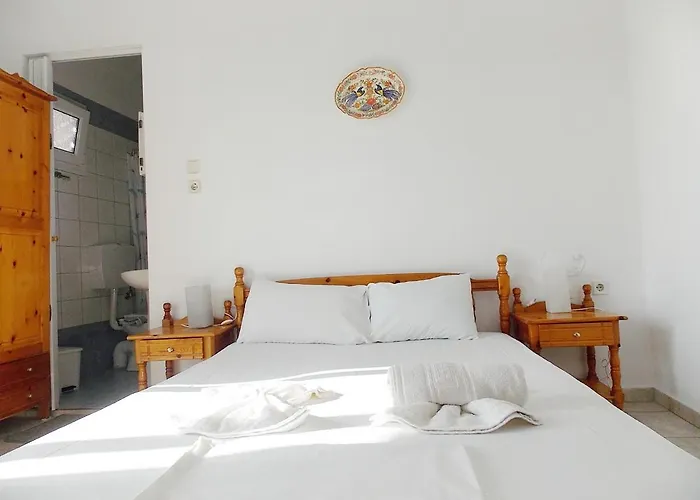 Sgouridis Otel Limenaria (Thasos)