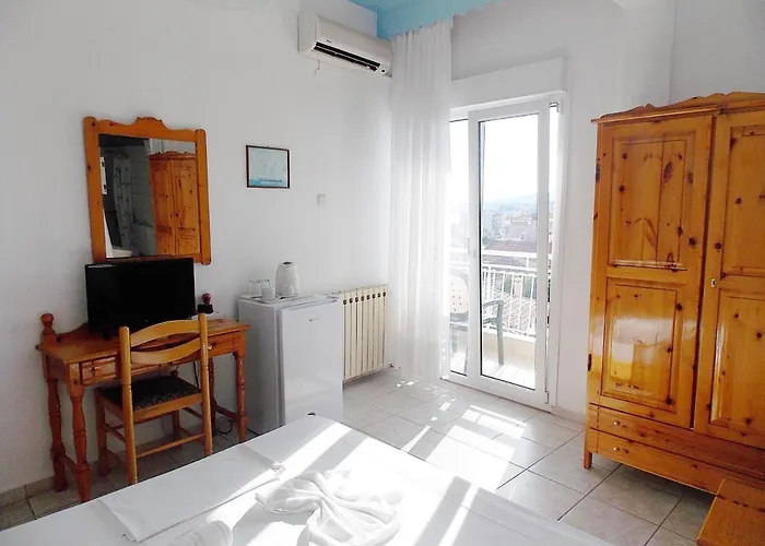 Sgouridis Limenaria (Thasos)