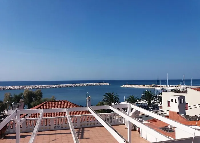 Sgouridis Limenaria (Thasos)