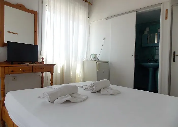 Otel Sgouridis Limenaria (Thasos)