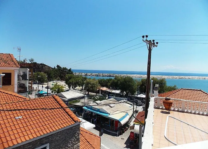 Hotel Sgouridis Limenaria (Thasos)