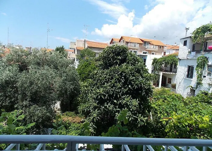 Sgouridis 2* Limenaria (Thasos)