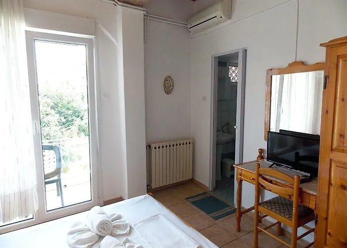 Sgouridis Otel Limenaria (Thasos)