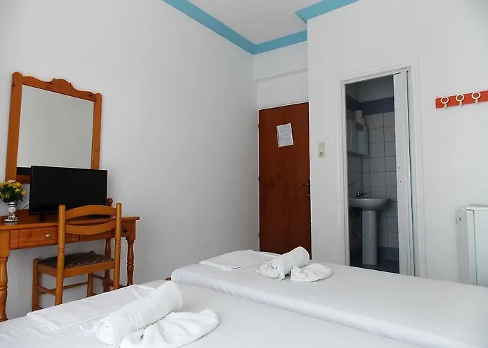 Sgouridis Limenaria (Thasos)