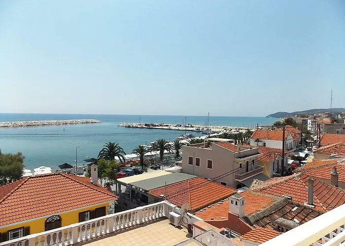 Sgouridis 2* Limenaria (Thasos)